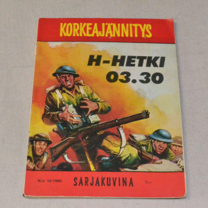 Korkeajännitys 14 - 1966